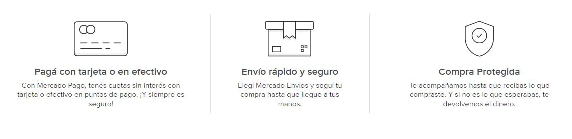 Paga con Mercado Pago Paga con Mercado Pago